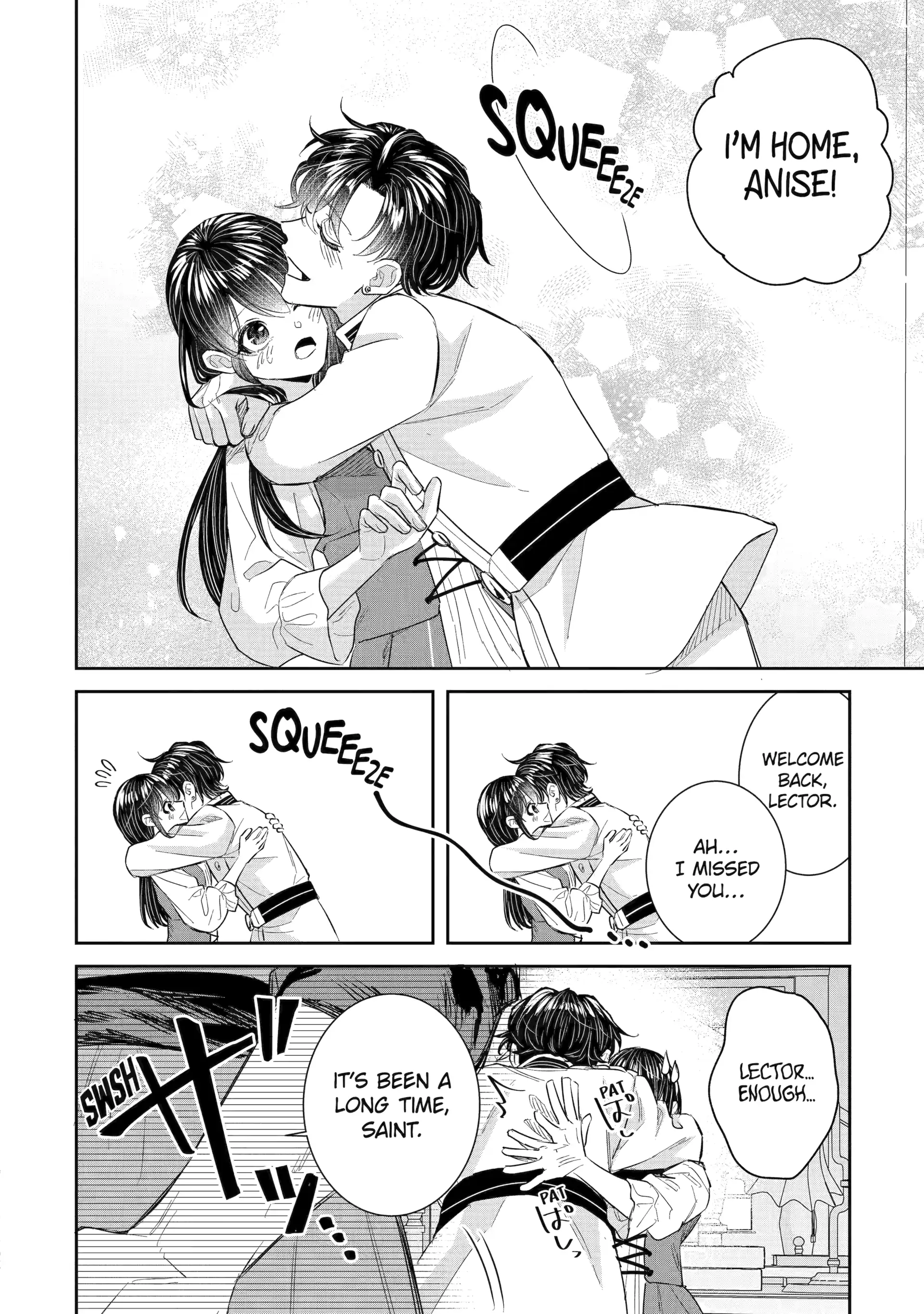 I Was Summoned to Be the Saint, but I Was Robbed of the Position, Apparently Chapter 47 22